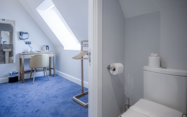 Ocean Cabins No. 12 @ The Square - Saundersfoot