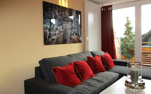 Chalet Platzhirsch