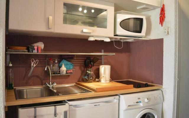 Appartement Le Lavandou, 1 pièce, 4 personnes - FR-1-251-269