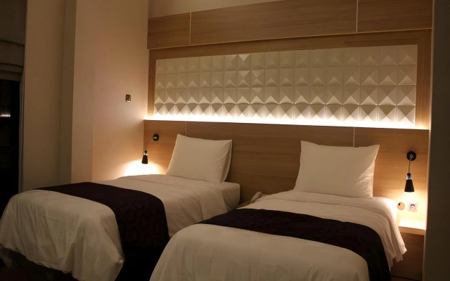 Fontana Hotel Jakarta