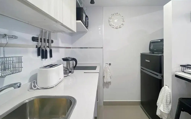 Modern Studio In San Telmo With Pool - Paseo 423