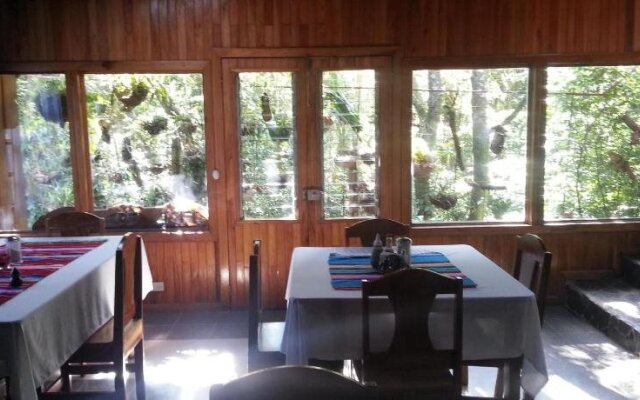 Manakin Lodge Monteverde