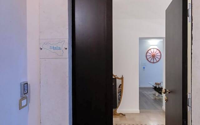 Sikelia-Sicilian Rooms
