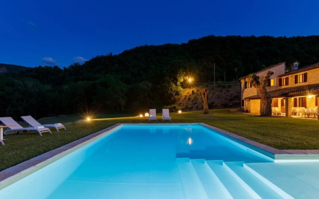 Villa Poderina 8 2 in Bellaria-pole-petriccio
