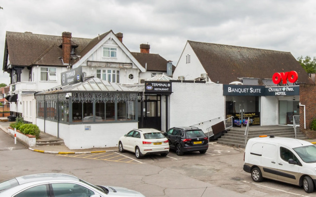 Osterley Park Hotel