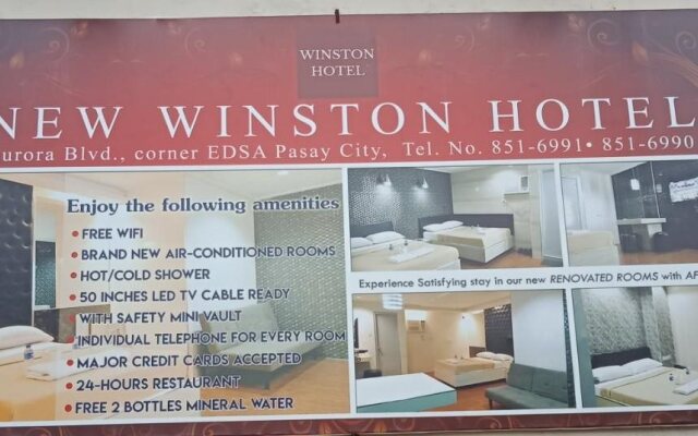 New Winston Hotel