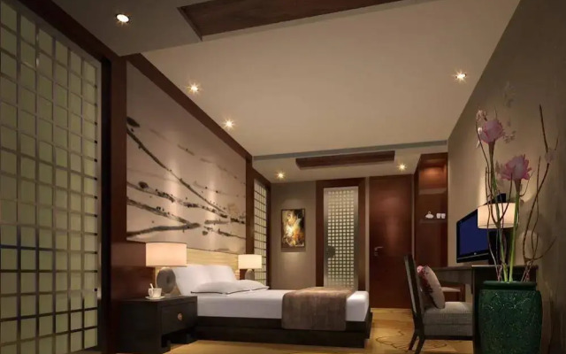 Greentree Inn Shenzhen Futian