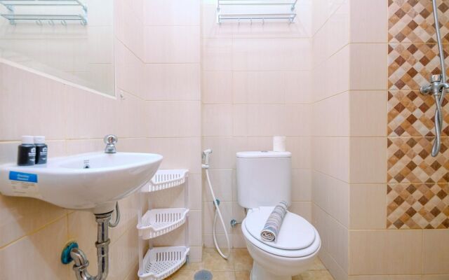 Comfortable And Tidy Studio At Dave Apartment