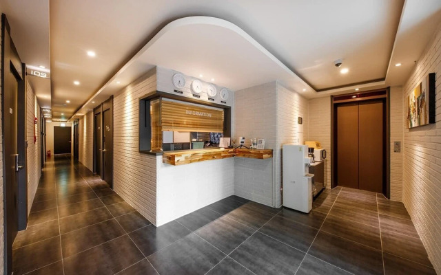 Pohang Jukdodong Gallery Hotel