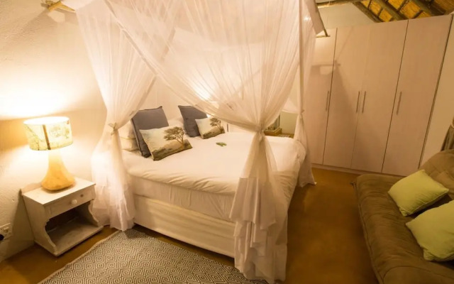 Ngama Tented Safari Lodge