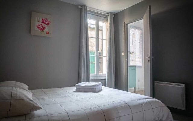 Appartements Les Orchidees Raspail