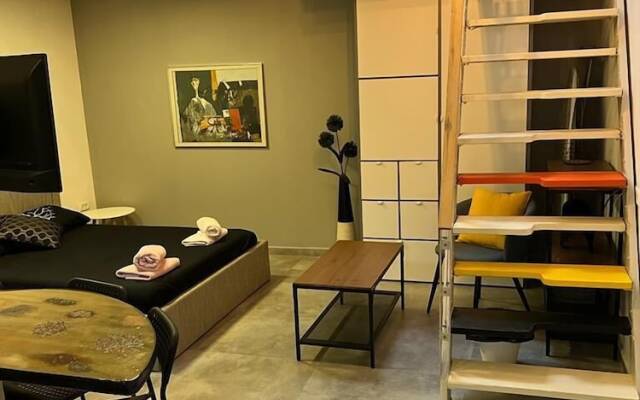 Hakerem Studio Lofts by Sea N' Rent