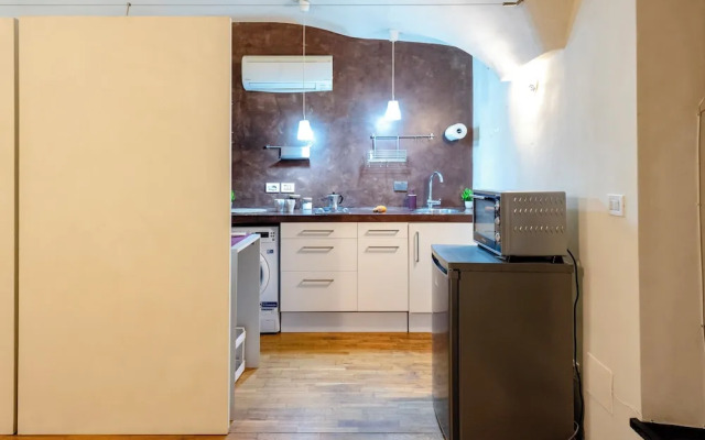 Genova Studio in San Lorenzo