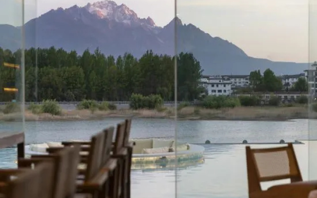 Lijiang Shanhai Villa Homestay