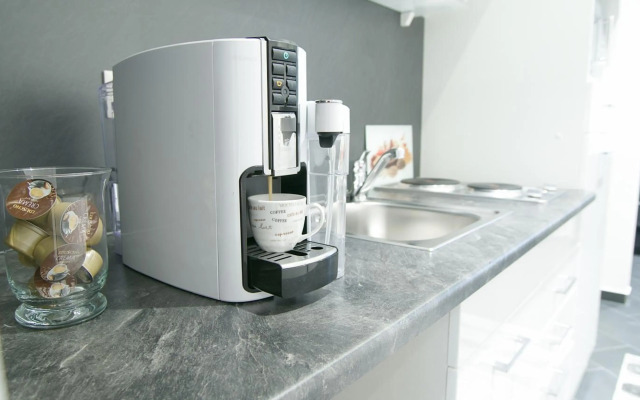 Lotus Apartment Vienna