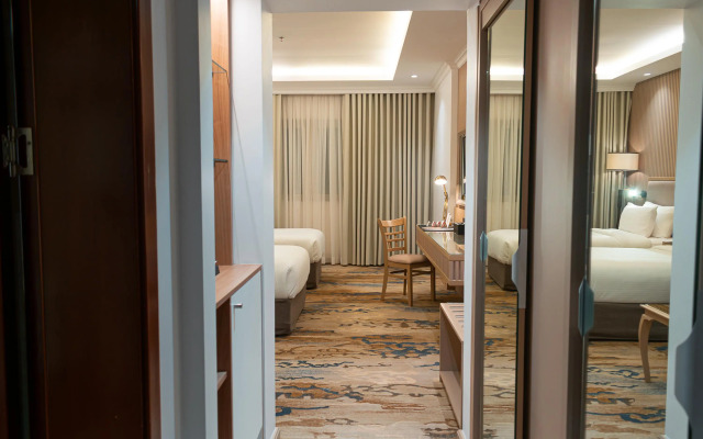 Best Western Plus Jeddah Hotel Madinah Road