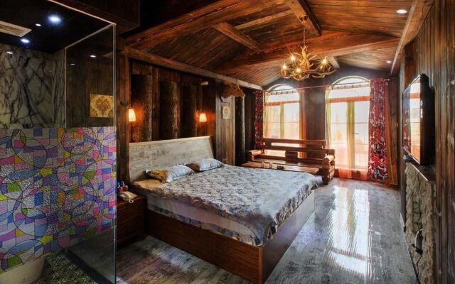 Meishen Palace Castle Spa