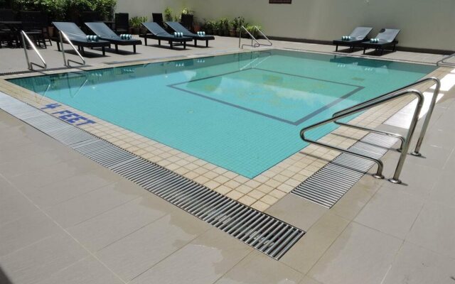 Hotel Grand Continental Kuching