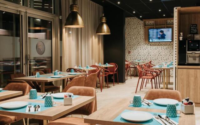 Novotel Angers Centre Gare