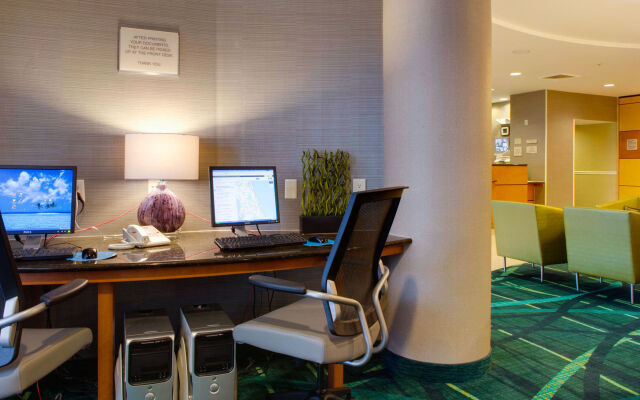 SpringHill Suites by Marriott Savannah Airport