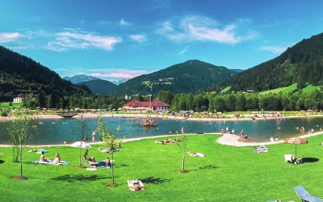 Mansion in Eben Near Ski Salzburger Sportwelt