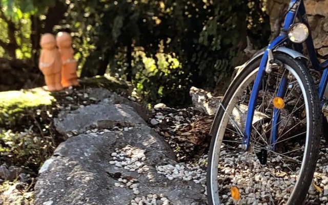 Antalya Bodrum Kayası Dağ Oteli