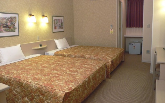 Family Lodge Hatagoya Kuwana Nagashima – Guest Rooms – Kuwana