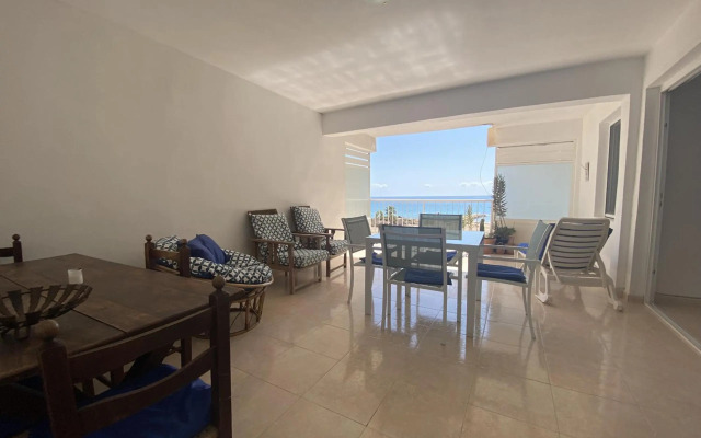 Peñon de Ifach 4 Primera línea sin ascensor