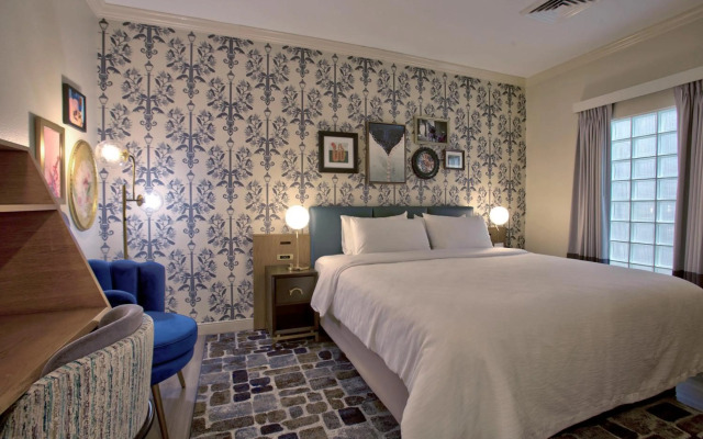 Royal St. Charles Hotel
