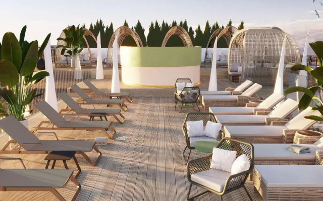Novotel Valencia Lavant