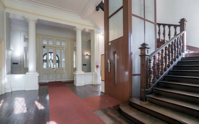 Le palais thermal: T2 de 75m2 spacieux et agréable