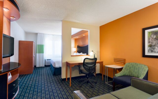 Fairfield Inn & Suites Stillwater