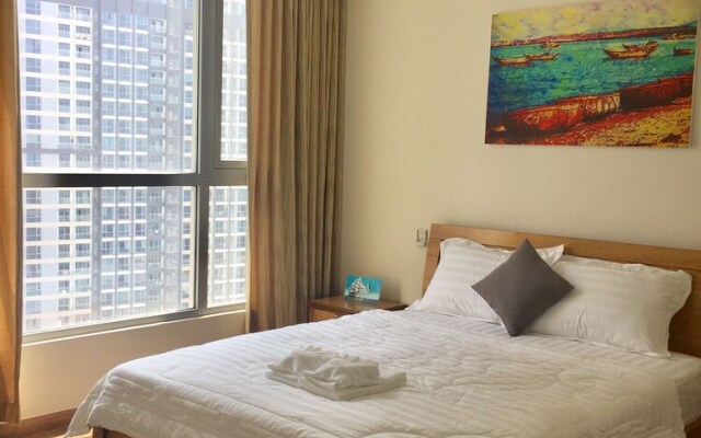 2 BRs Apt at Vinhomes Central Park