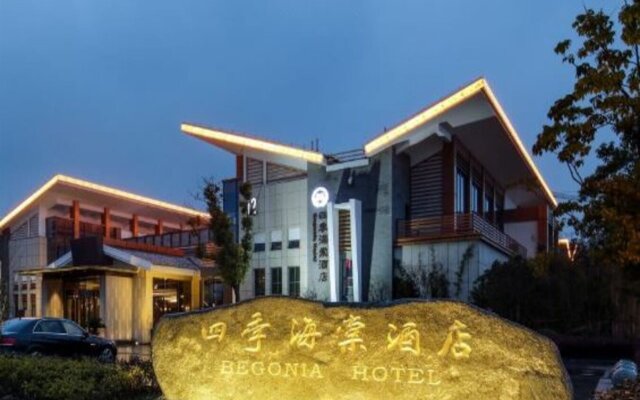 Begonia Hotel