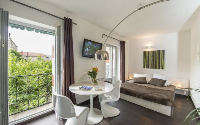 Appart Hôtel des Capucins