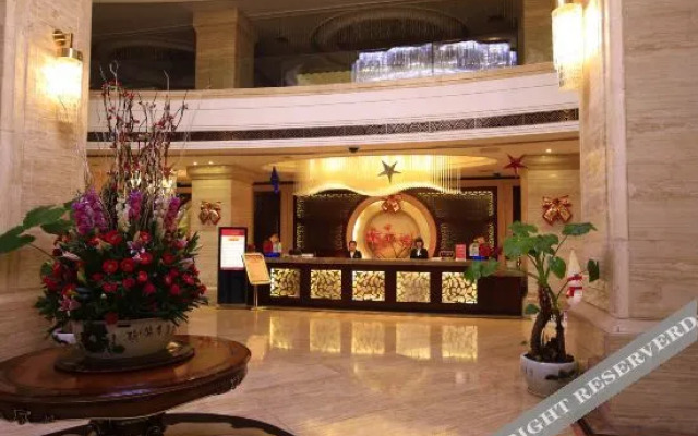 Yugan Jinliyuan Guest House