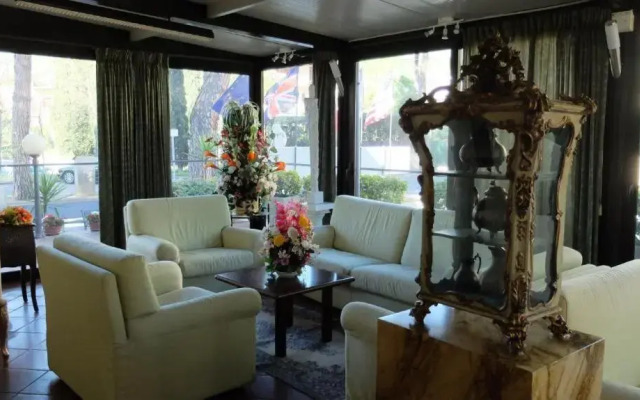Hotel Flowers