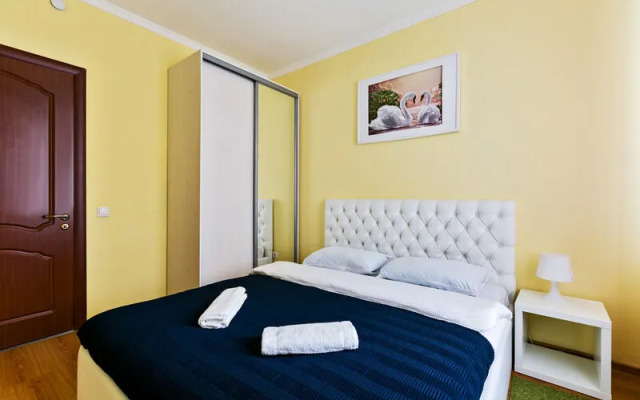 Апартаменты МаксРеалти24 на Хорошевском шоссе, д. 12, корпус 1