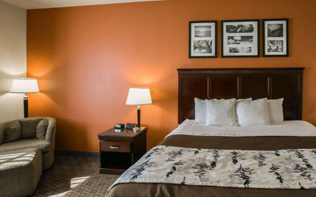 Sleep Inn & Suites Highway 290/NW Freeway