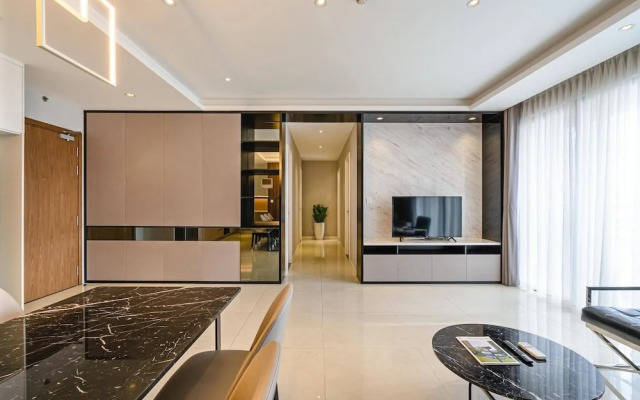 Thai Anh House - Masteri Millenium