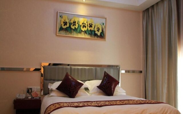 Yiwu Tdidi Fashion Hotel