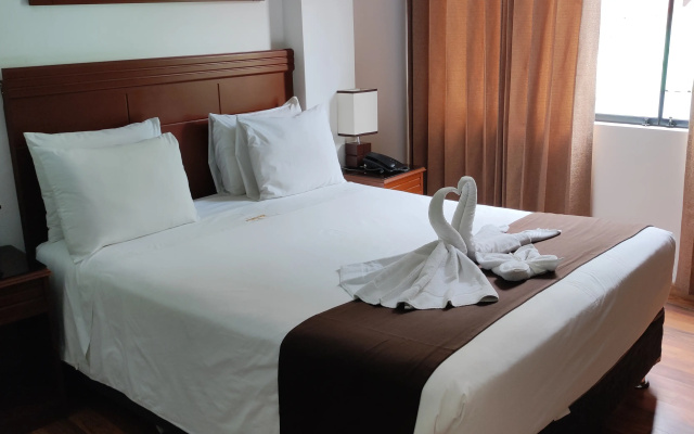 Hotel Ferre Machu Picchu