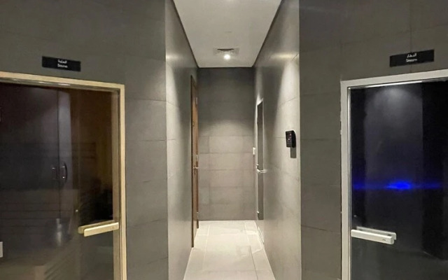 Luxury Apartments In Damac Tower Riyadh(No Front Desk Contact The 5 Days In Advance)