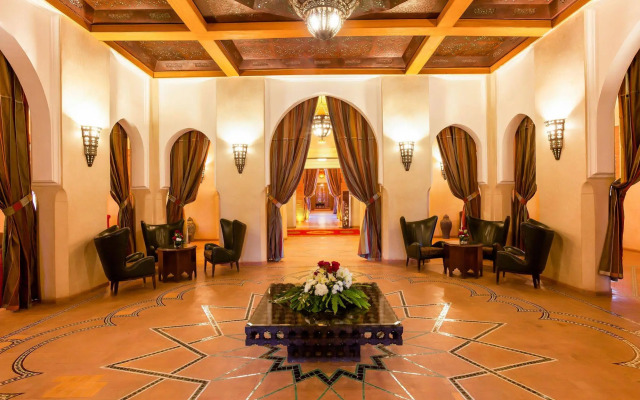 Jaal Riad Resort