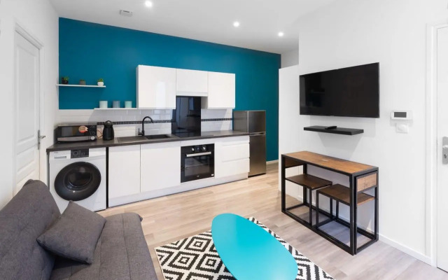 Terra logement cosy et charmant