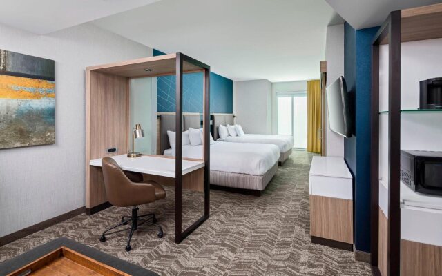 SpringHill Suites by Marriott Greenville Downtown