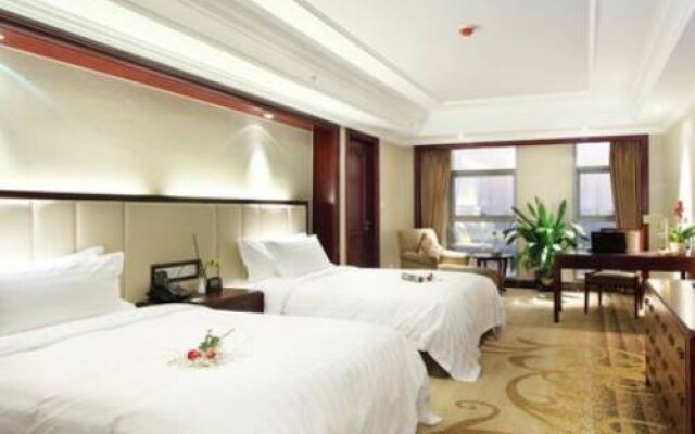 World Trade International Hotel