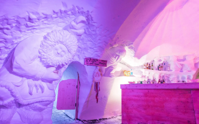 Village Igloo Les Arcs