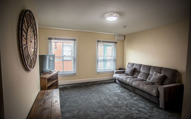 Caernarfon Apartments