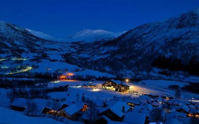 Myrkdalen Hotel